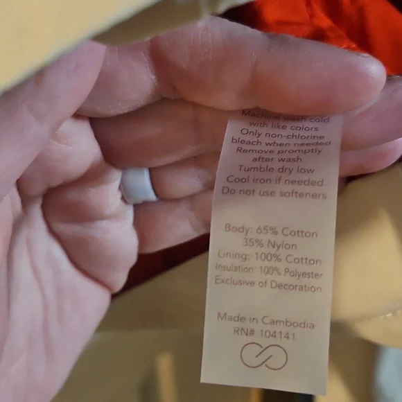 CALIA Women’s Crop Trench Jacket: KHAKI SAND: NEW WITH TAGS: SIZE XL - Picture 4 of 5